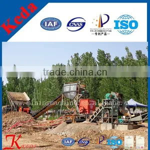 High Efficiency and Best-selling Industrial Sand Washing Machine thumbnail-1