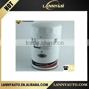 High-efficiency Car Oil Filter 5000670700-1 for Renault thumbnail-1