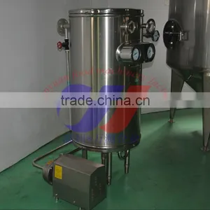 Juice Milk Sterilization Equipment -- UHT Sterilizer thumbnail-1