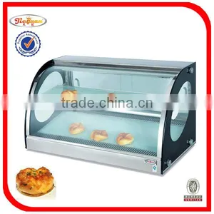Jieguan Hot Sale Counter Top Bread Warmer HT-600 TEL: 0086-13632272289 thumbnail-1