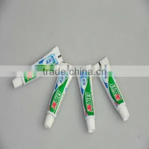 Travel Toothpaste Tube thumbnail-1