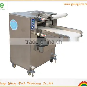Bakery Equipment Flour Tortilla Press Pizza Dough Sheeter Machine thumbnail-1