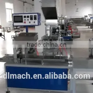 Automatic Disposable Straw Packing Machine Model CY039 thumbnail-4