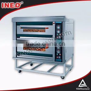 Professional Stainless Steel Mini Bakery Pictures thumbnail-1