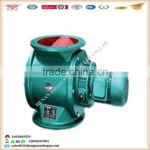 Air Lock Valve of Grain Processing Machinery thumbnail-6