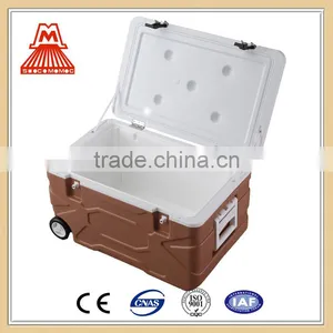 Thermal Insulation for 35 Hours 55L Wholesale Cooler Box thumbnail-2