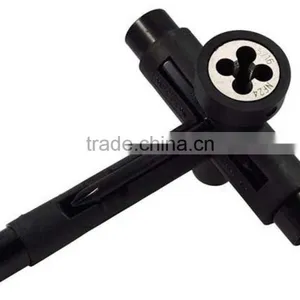 Reflex Black Utilitool Roller Skate Tool, Reflex Utili-Tool Skate Tool thumbnail-1