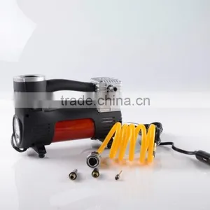 H90131 12 Voltage and 101-150PSI Max Pressure Car Air Compressor thumbnail-1