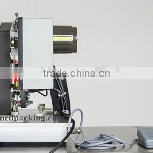 HP-241B Electric Semi-auto Hot Ribbon Coding Machine, Batch Code Printing Machine, Expiry Date Stamping Printing Machine thumbnail-5