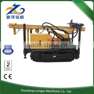 China Wholesale High Efficiency Multi-function Water Well Drilling Rig Machine for Sale thumbnail-4