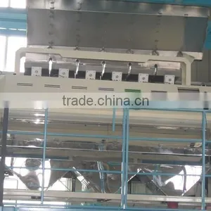 CCD Color Sorter Machine, Cereal Color Sorting Machine, Chute Type With High Capacity Sorter thumbnail-4