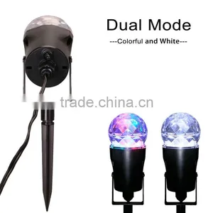 LED Projector Light LED Downlights Indoor Outdoor Christmas Festival Decorations thumbnail-4