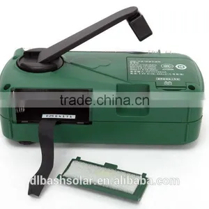 Dynamo Solar Emergency Radio With Torch thumbnail-5