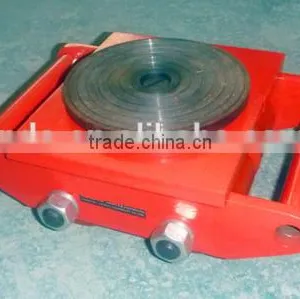 Factory Price Small Cargo Pallet Trolley 6ton thumbnail-3