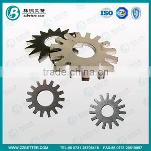 Steel Scarifier Cutters 15 Teeth Flat Cutter Used as a Spacer thumbnail-4