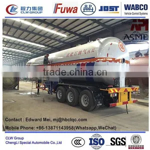 Container Semi Trailer thumbnail-4