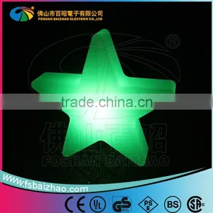 LED Color Changing Hollidays Decoration Star Light thumbnail-2
