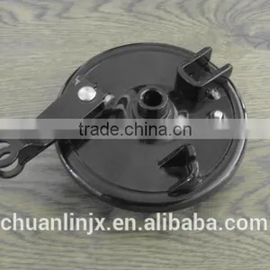 Motorcycle Brake Detent thumbnail-1