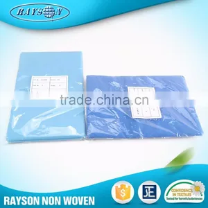 High-end Multifunctional Nonwoven Bed Sheet thumbnail-1