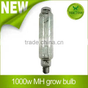 1000W MH Grow Lamp Bulb Hydroponic 1000 Watt Vegetative Metal Halide MH Grow Light Bulb Lamp Enhanced Blue and Violet Spectrums thumbnail-1
