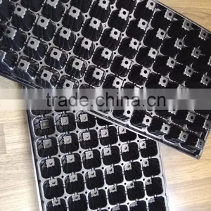 China Factory Cheap Price Seed Plug Tray, Seed Germinator Plant Nursery Tray, Stock MOQ 1000pcs thumbnail-4
