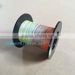 Extra Strong PE Braid Fishing Line 4X Strands of Braided Wire 500M Multifilament Fishing Line thumbnail-2