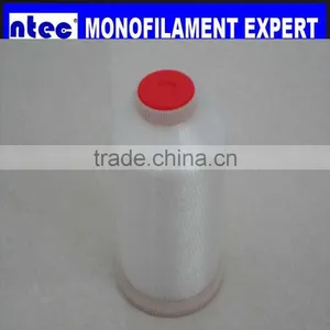 Invisiable/Clear/transparent Nylon Sewing Thread, PA6 Monofilament Yarn for Sewing Knitting Weaving Embroidery thumbnail-1