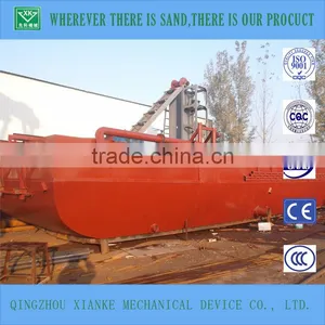 Sand Dredging and Transporting Machine/Vessel thumbnail-4
