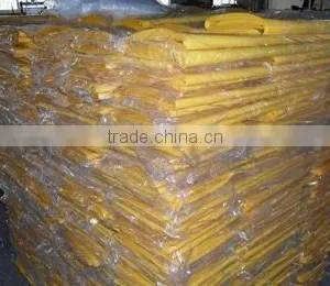 LDPE 200mic With Printing Plastic Packing Asbestos Waste Bag thumbnail-3