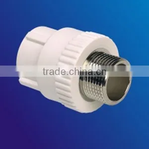 PPR Pipe Fittings Male Loose Joint thumbnail-3