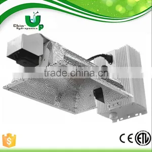 Double Ended Grow Light Reflector,1000w Compitable de Lighting Fixture Hengxiong,lamp Shade Reflector thumbnail-1
