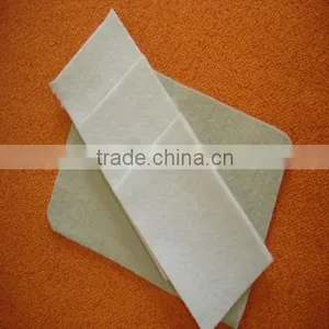 NEW!! PP200,Polypropylene PP Staple Fiber Needle Punched Geotextile Non Woven thumbnail-3