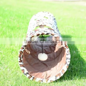 Foldable Pet Tunnel Cat Tunnel Houses thumbnail-2