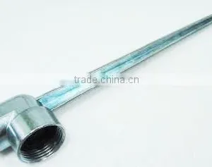 Metal Irrigation Sprinkler With One-Way Metal Spike For Farm And Garden thumbnail-6