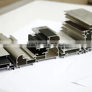 Hot Sale 2017 Professional Manufacturer Aluminum Office High& Low Partition Profile Desk Workstation Partition thumbnail-3