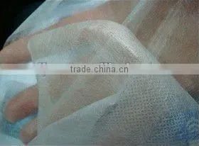 15 Gram Anti-UV 100% Polypropylene Non Woven Fabric Agriculture Crop Cover thumbnail-1