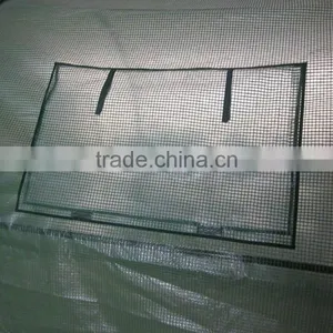 Tunnel Frame Greenhouse thumbnail-3