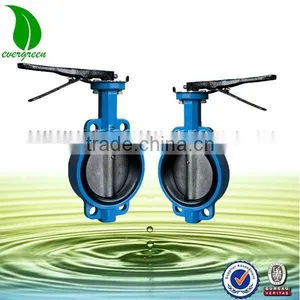 9501 6 Inch Butterfly Safety Valve for Sea Water Control thumbnail-1