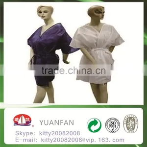 Medical Use Non Woven Fabric for Workwear, Face Mask thumbnail-3