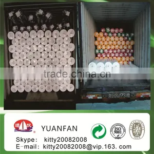 Low Price pp Spunbond Non-woven Fabric Made in China Zhejiang Yuanfan / pp Nonwoven Fabric / Polypropylene Non Woven Fabric thumbnail-3