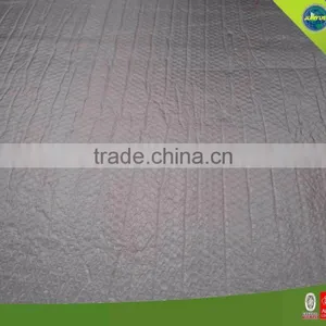 4mm Silver Reflective Aluminum Foil Double Bubble Insulation thumbnail-2