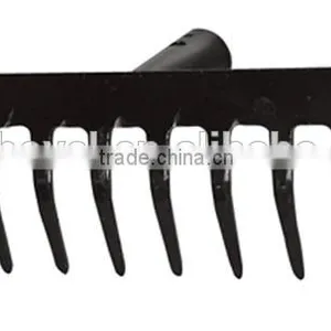Plastice Material Garden Rake in China thumbnail-3