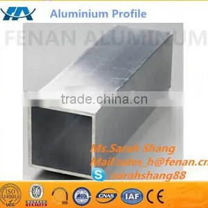 High Quality Q195/235/345 ERW Hollow Section Black Annealed Square Profile thumbnail-1