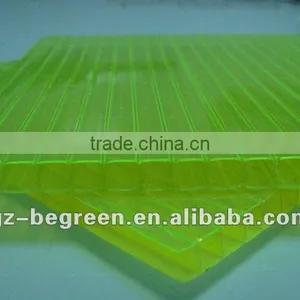 Unbreakable Glass PC Polycarbonate Sheet PC Panel ,PC Decoration Material thumbnail-1
