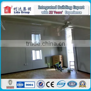 Flat Packed Container House for Labor Camp thumbnail-2