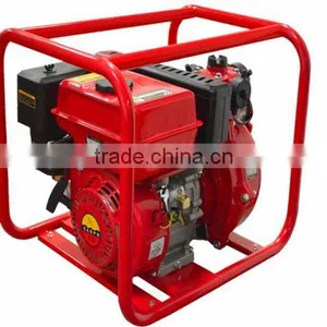 Hot Sell 3 Inch High Pressure Pump With Gasoline Engine Water Pump thumbnail-1