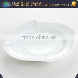 Modern Kitchen Design Dinner Plate Ceramic Food Plate thumbnail-1