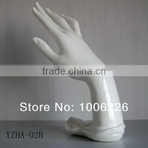 Manufacturer Cheap Hand Mannequin for Jewelry Display thumbnail-1