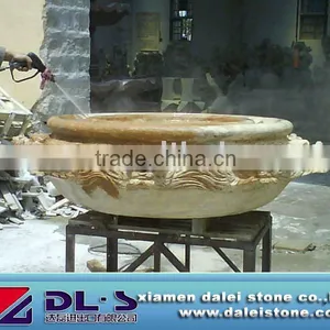 Dragon Head Stone Carving, Utensils thumbnail-1