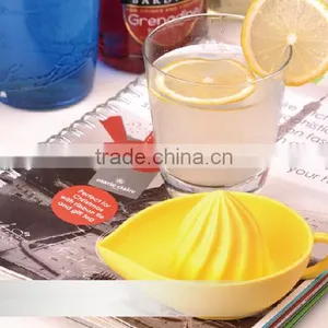 Silicon Lemon Juicer/manual Orange Juicer/Fruit Juicer thumbnail-4